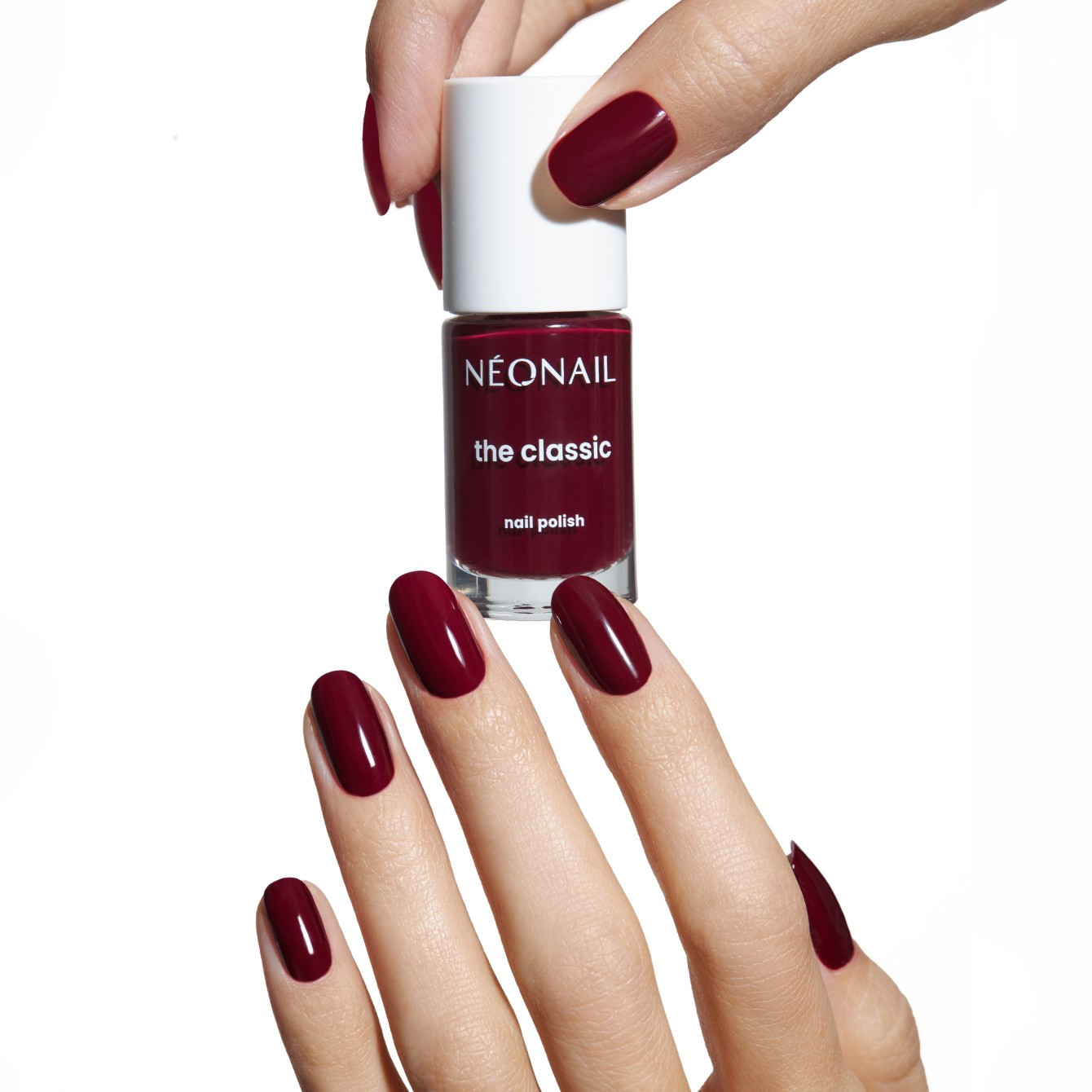 Klassieke Nagellak 7,2 ml - Vintage Red 15